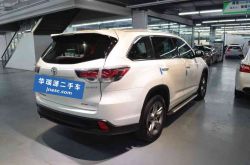 济南丰田-汉兰达-2017款 2.0T 四驱豪华版 7座