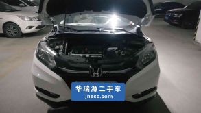 济宁本田-缤智-2018款 1.8L CVT 两驱豪华版