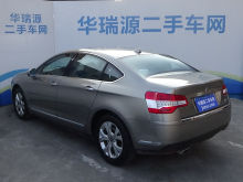 济南雪铁龙-雪铁龙C5-2012款 2.3L 自动 尊贵型