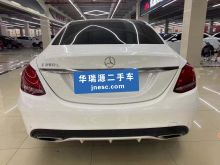 济南奔驰-奔驰C级-2015款 C260L 2.0T 自动(国Ⅴ)