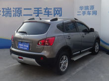 济南日产-逍客-2011款 1.6XE 风 5MT 2WD