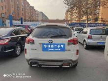 济南奔腾-奔腾X80-2015款 2.0L 自动豪华型