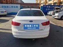 济南福特-福睿斯-2017款 改款 1.5L 手动舒适型