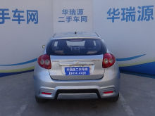 济南中华-中华骏捷FRV-2010款 1.3 手动舒适型