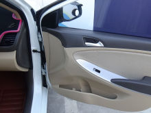 济南现代 瑞纳 2010款 三厢 1.4L 手动舒适型GS