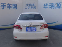 济南丰田-卡罗拉-2011款 1.8L CVT GLX-S导航版