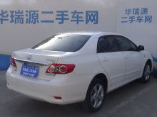 济南丰田-卡罗拉-2011款 1.8L CVT GLX-S导航版