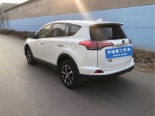 济南丰田-RAV4荣放-2018款 2.0L CVT两驱风尚X版