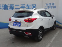 济南江淮-瑞风S3-2016款 1.5L CVT豪华型