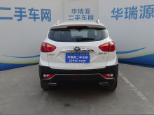 济南江淮-瑞风S3-2016款 1.5L CVT豪华型
