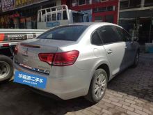 济南雪铁龙 世嘉 2014款 1.6L 手动车载互联版