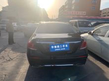 济南奔驰-奔驰E级-2018款 改款 E 200 L 运动型