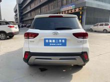 济南现代-北京现代ix35-2019款 2.0L 自动两驱智勇・畅质版 国V