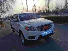 济南江淮-帅铃T6-2015款 2.8T柴油新锐型长轴HFC4DA1-2C