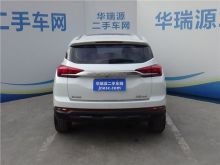 济南BEIJING汽车- BEIJING-X3-2019款 1.5T 手动星耀版