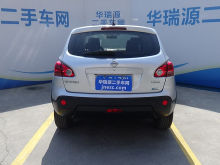 济南日产-逍客-2011款 2.0XL 火 CVT 2WD