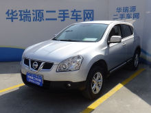济南日产-逍客-2011款 2.0XL 火 CVT 2WD