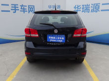 济南菲亚特-菲跃(进口)-2012款 2.4L 舒适 5座