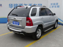 济南起亚-狮跑-2007款 2.0L 自动两驱版GL