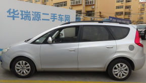 济南江淮-和悦RS-2011款 1.8L 七座豪华型