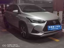 济南丰田-YARiS L 致享-2020款 1.5L CVT领先版