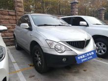 济南双龙 爱腾(进口) 2014款 2.3L 两驱自动舒适汽油版
