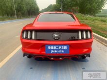 济南福特 野马Mustang(进口) 2017款 2.3T 性能版