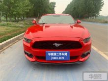 济南福特 野马Mustang(进口) 2017款 2.3T 性能版