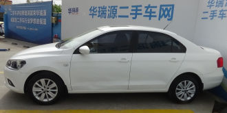 济南大众-捷达-2013款 1.6L 手动舒适型