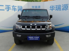 济南北京-北京BJ40-2016款 40L 2.3T 自动四驱尊享版