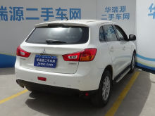 济南三菱 劲炫ASX 2013款 2.0L CVT两驱豪华版