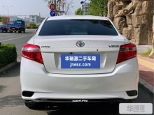 济南丰田 威驰 2015款 1.5L 手动智享星光版