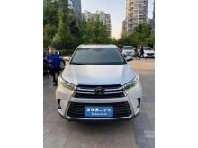 济南丰田-汉兰达-2018款 2.0T 四驱尊贵版 7座 国VI