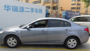 济南奔腾-奔腾B50-2011款 1.6L 自动舒适型