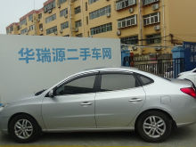 济南现代-悦动-2011款 1.6L 自动豪华型