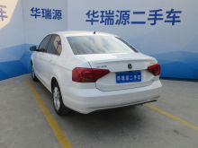 济南大众-捷达-2017款 1.5L 自动舒适型