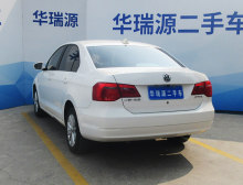 济南大众 捷达 2013款 1.6L 手动舒适型