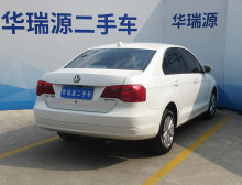 济南大众 捷达 2013款 1.6L 手动舒适型