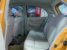 济南日产-玛驰-2010款 1.5L 自动易智版