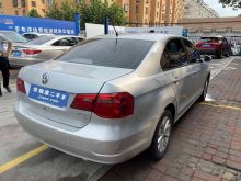 济南大众-捷达-2015款 质惠版 1.6L 自动舒适型