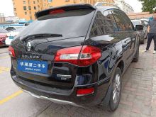 济宁雷诺-科雷傲(进口)-2013款 2.5L 四驱豪华版