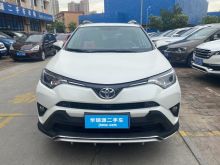 济南丰田 RAV4荣放 2016款 2.0L CVT两驱舒适版 国V