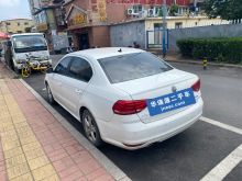 济南大众-朗逸-2017款 1.6L 手动风尚版