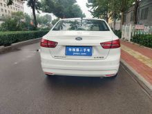 济南福特-福睿斯-2017款 改款 1.5L 自动舒适型