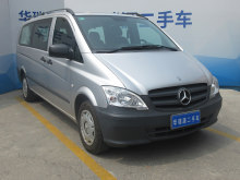 济南奔驰-威霆-2011款 2.5L 7座行政版