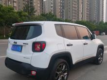 济南Jeep 自由侠 2017款 180T 自动动能版+