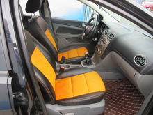 济南福特 福克斯 2011款 两厢 1.8L 手动舒适型
