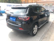 济南Jeep-指南者-2019款 220T 自动悦享版