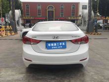 济南现代-朗动-2013款 1.6L 自动尊贵型