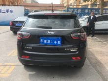 济南Jeep-指南者-2019款 220T 自动悦享版